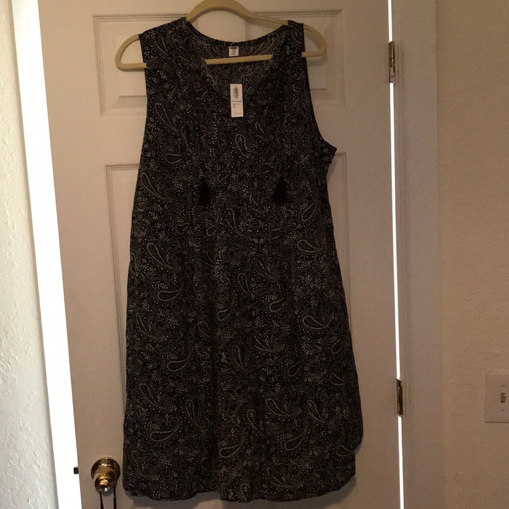 NWT Old Navy swing dress